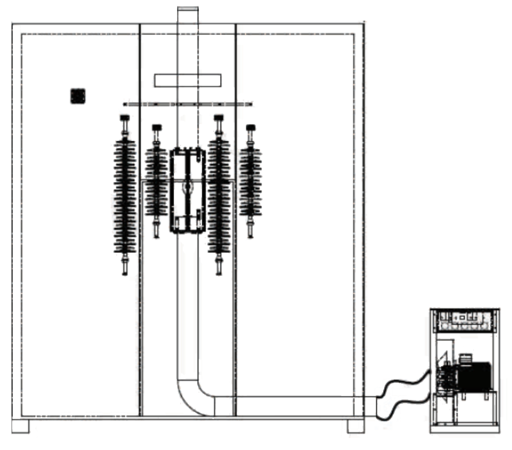 Solar Irradiation Simulator Design