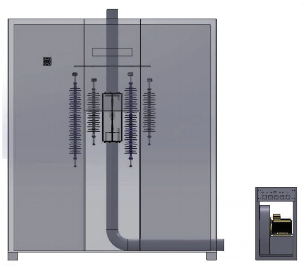 Solar Irradiation Simulator Design