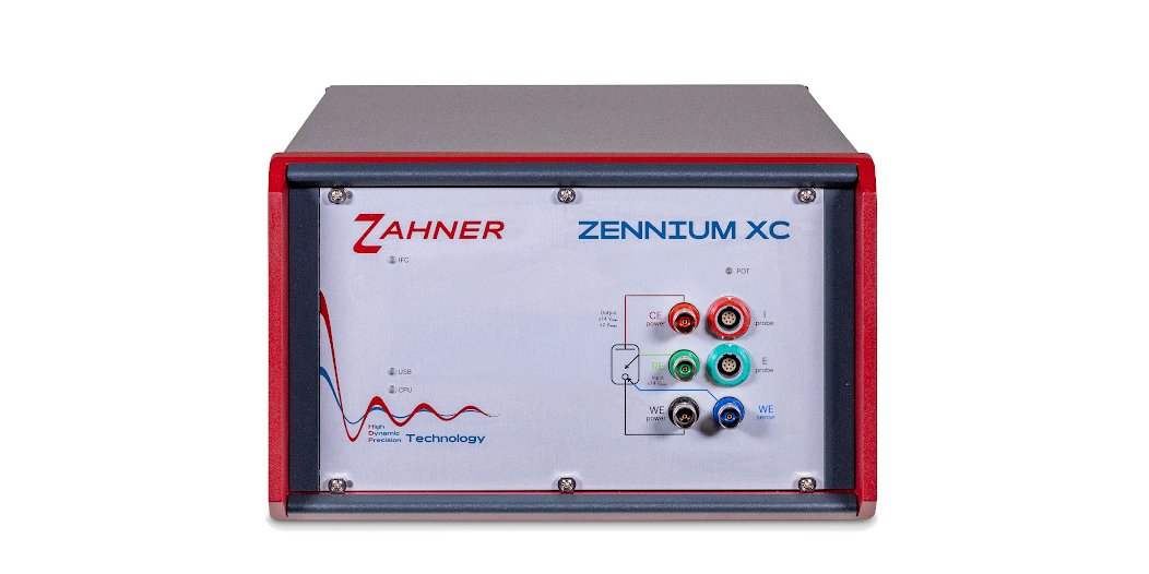 Zahner Zennium XC Electrochemical Workstation