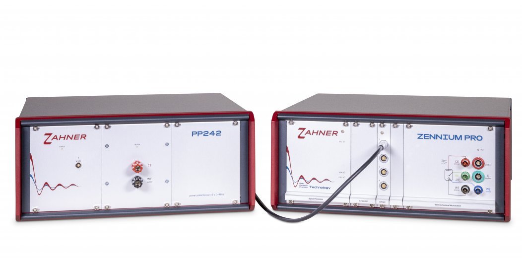 Zahner PP242 External PowerPotentiostat
