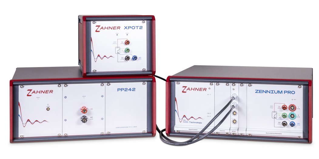 Zahner PP242 External PowerPotentiostat