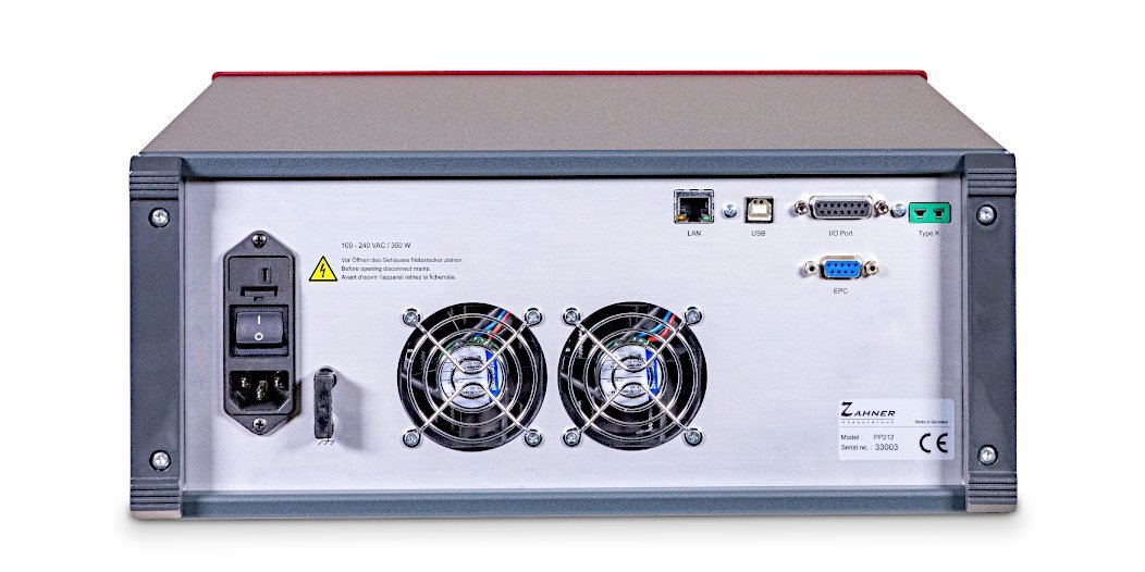 Zahner PP222 External PowerPotentiostat