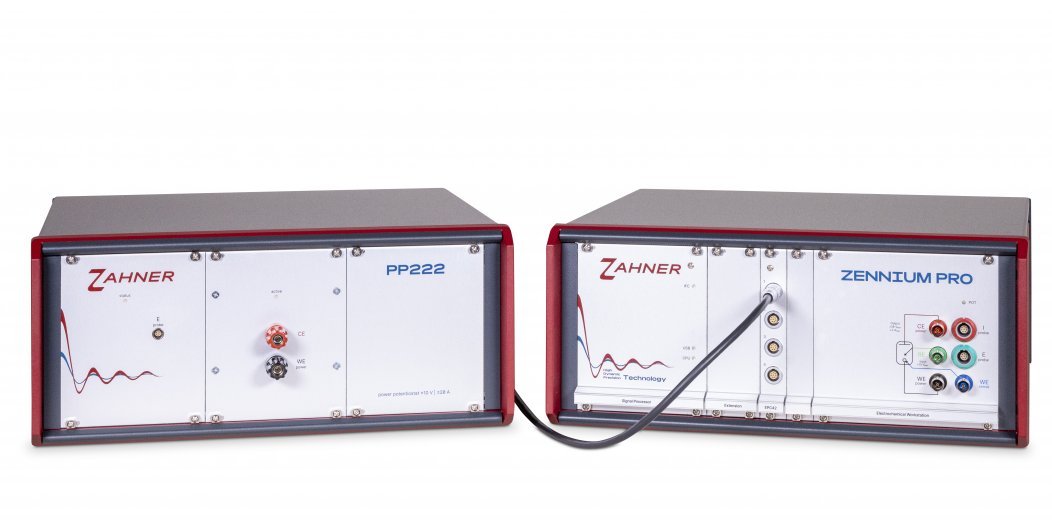 Zahner PP222 External PowerPotentiostat