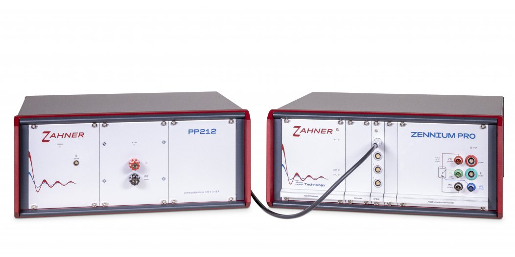 Zahner PP212 External  PowerPotentiostat