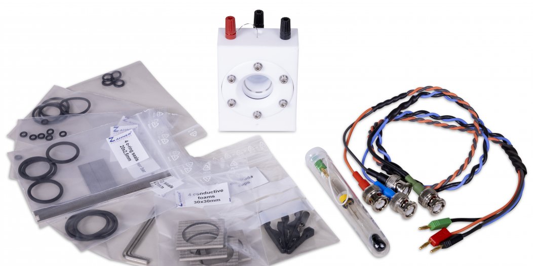 Zahner PECC-2 Q Photo-electrochemical cell