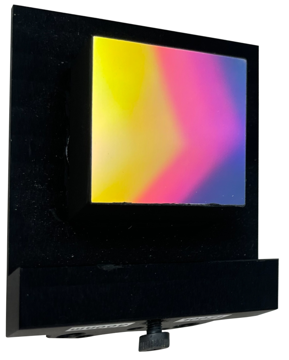 (G-9055) Grating for 9072 Monochromators, 30x30 mm