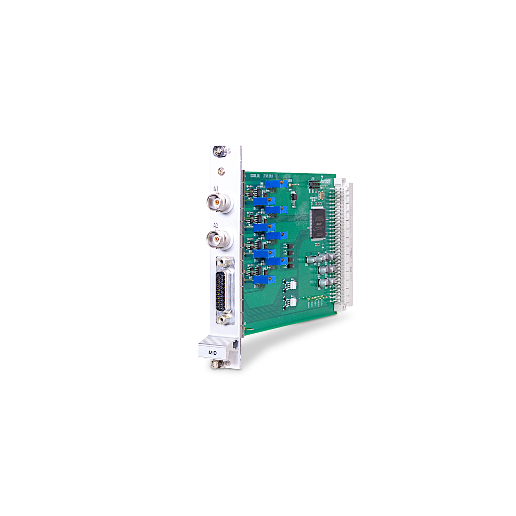 Zahner MIO Multi-I/O
