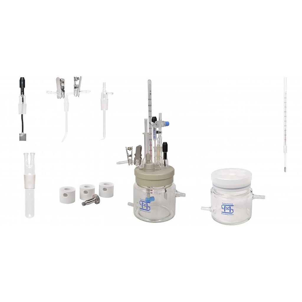 Zahner KMZ5 Corrosion Cell Kit