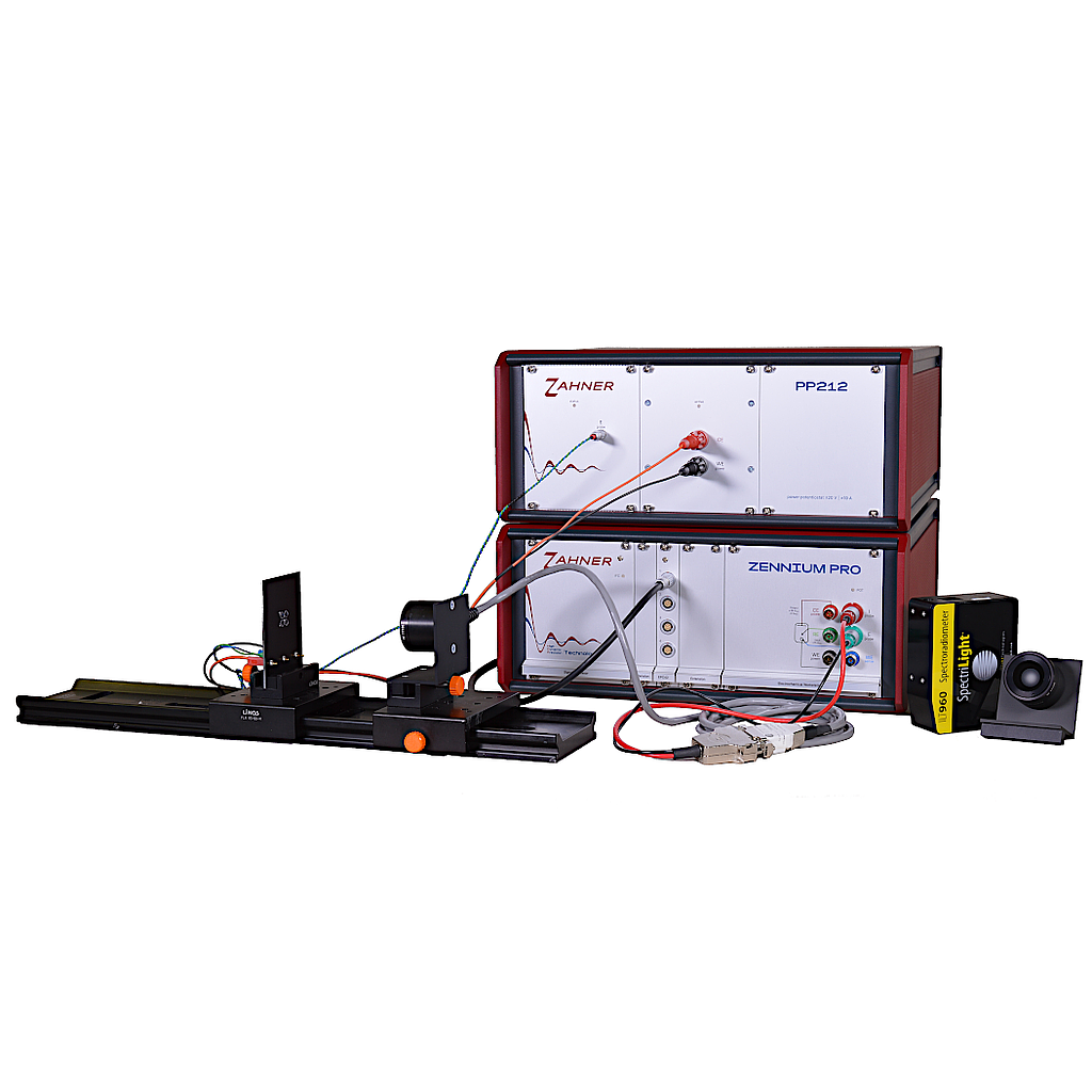 Zahner EMIT-1 CIMPS Add-on for Photo-Electrochemical Light Emission