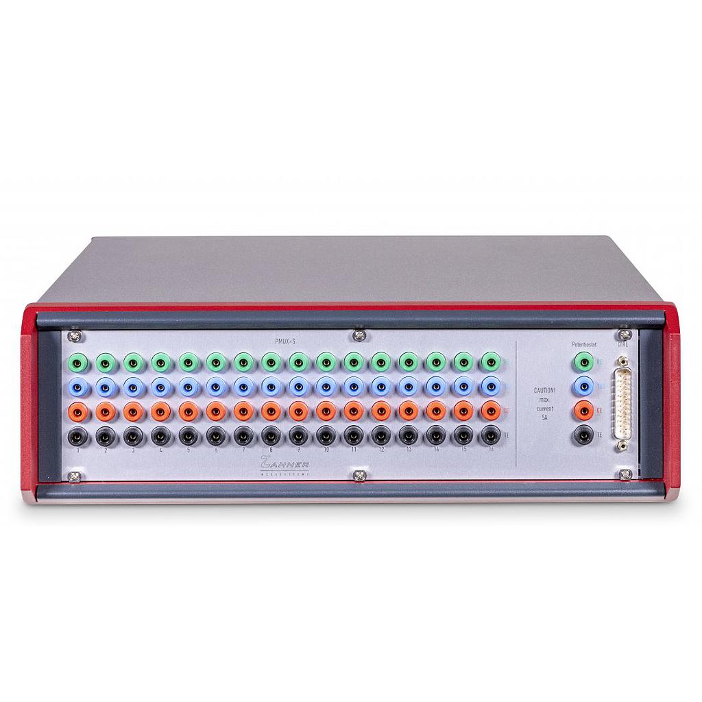 Zahner PMux-S Power Multiplexer