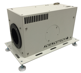 (LH-P-300X) Lamp Housing, Parabolic Reflector, 300W Xe