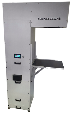 (UHE-NS-100) Class A Solar Simulator Work Station 100x100mm Target Size