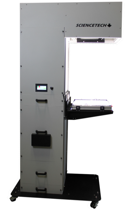(UHE-NL-250) Class A Solar Simulator Work Station 250x250mm Target Size