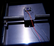 (UJP-500-LR-16) U-Jig package, 500x500mm target, 16bit DAQ