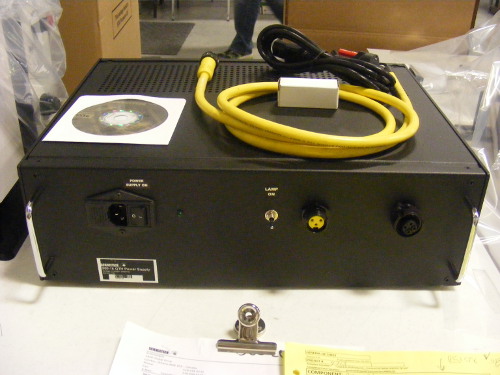 (PS-QT1000-F-M) Fixed Manual Power Supply, 1000 W QTH