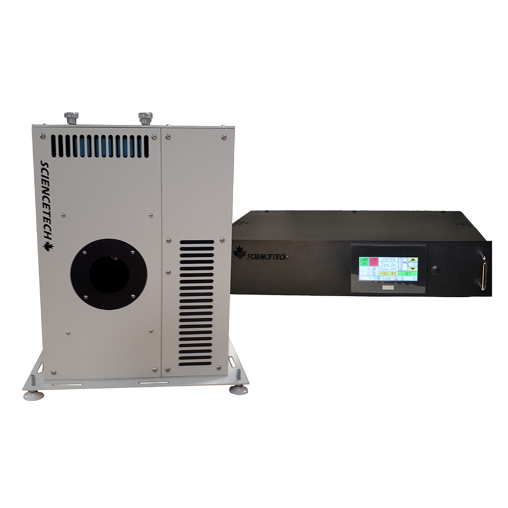 (XLH-S-1000Q) Lamp Housing, Spherical Back Reflector, 1000W QTH