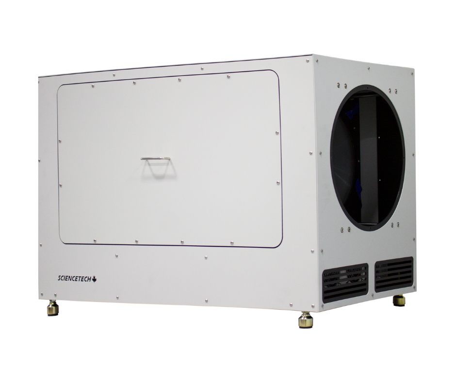 (SHC-3.0K) Solar Simulator, Highly Collimated, Class AUA, 11" diameter, Fresnel lens