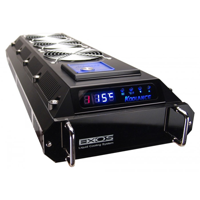 (160-REC) Water Recirculating Cooler 900W capacity