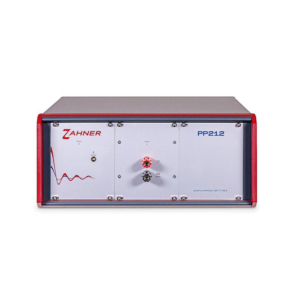 Zahner PP212 External  PowerPotentiostat