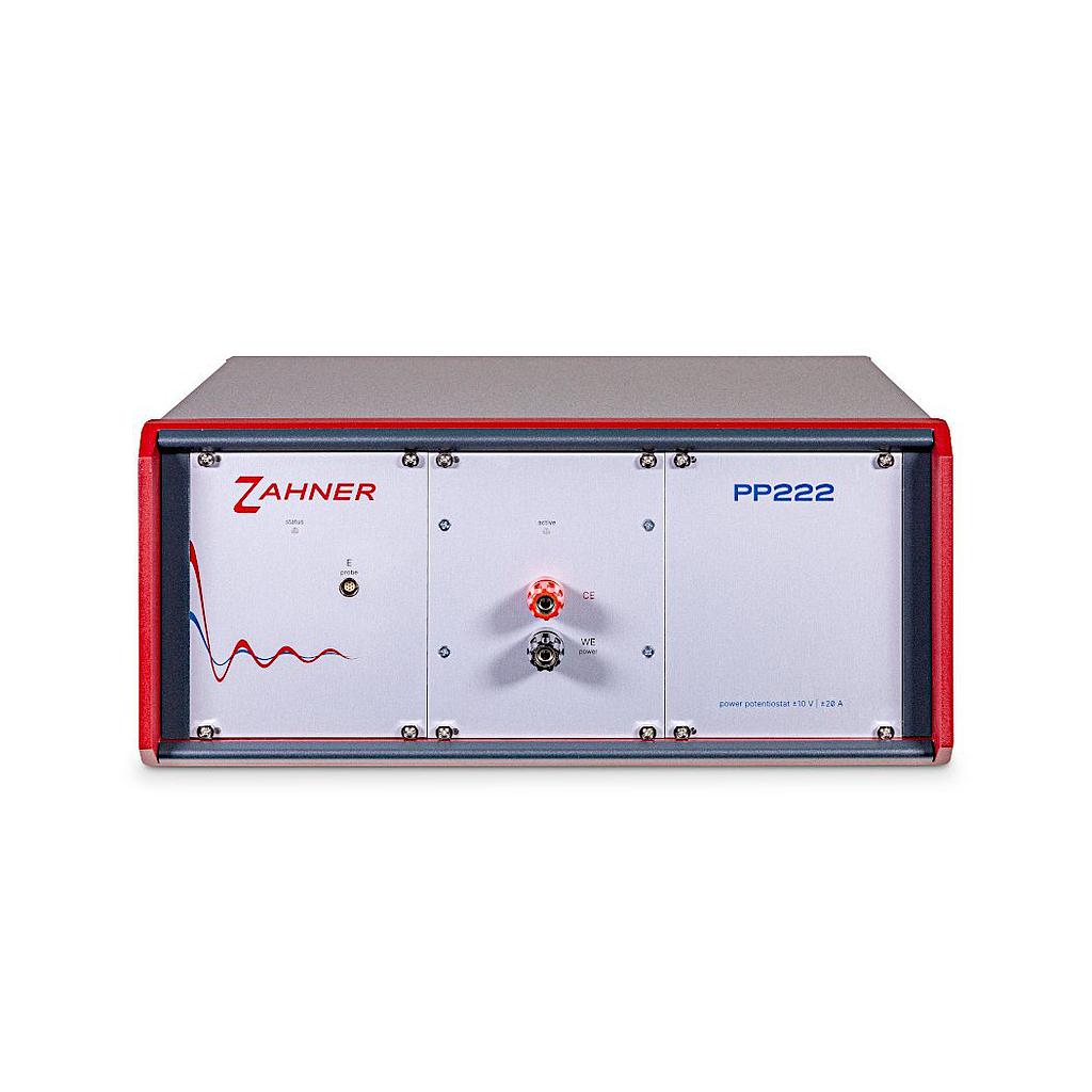 Zahner PP222 External PowerPotentiostat