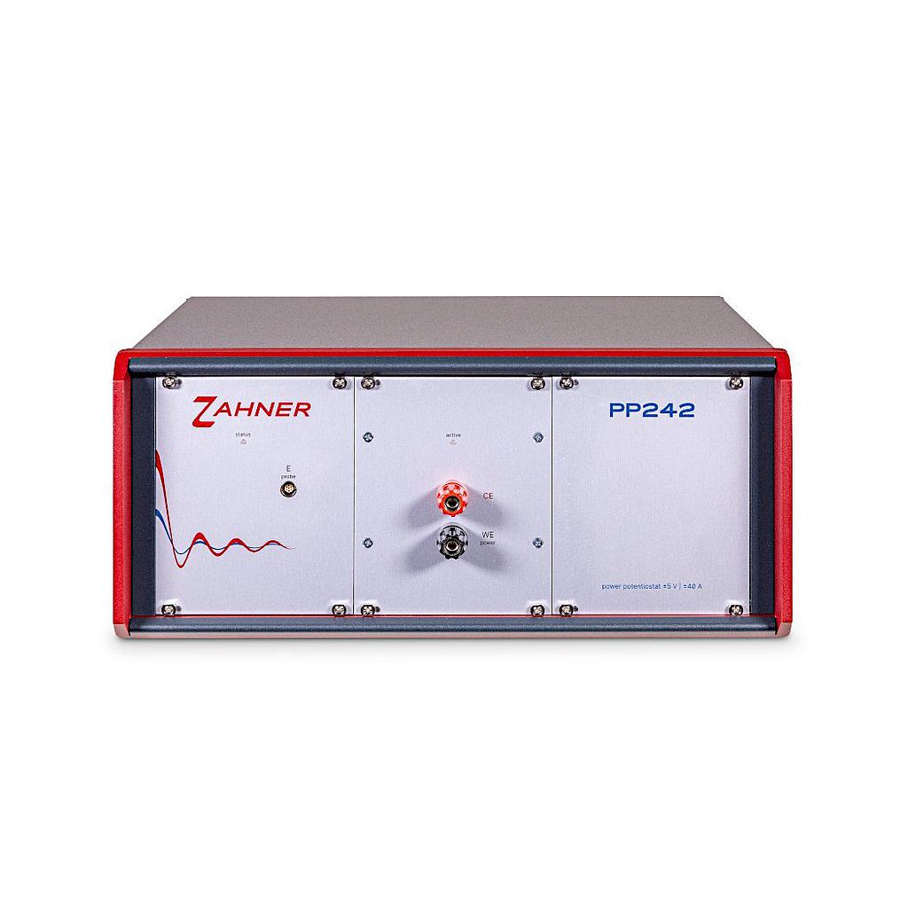 Zahner PP242 External PowerPotentiostat