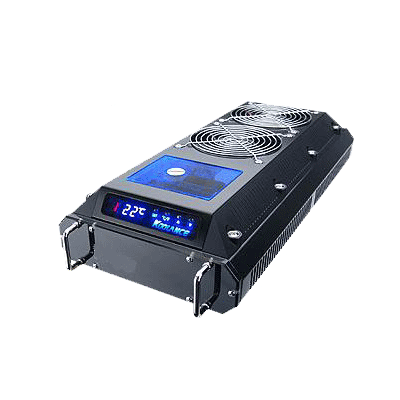 (130-REC) Water Recirculating Cooler, 500W capacity