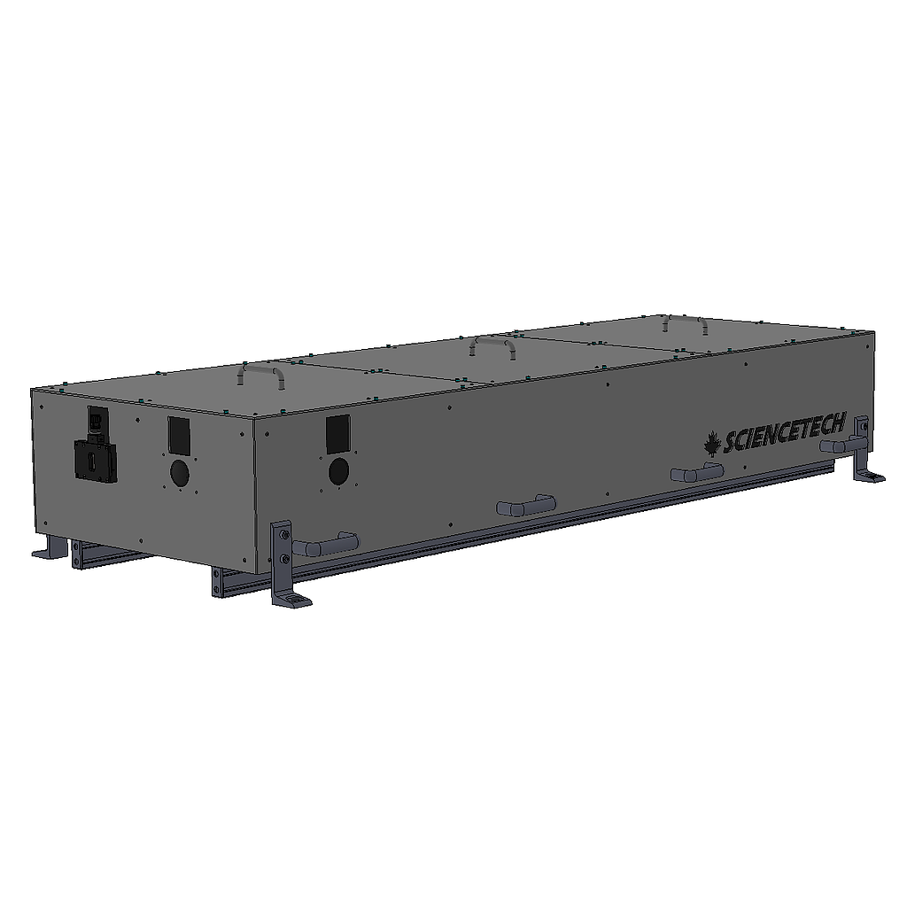 (9150) 1.5m High Resolution Monochromator, Single Pass