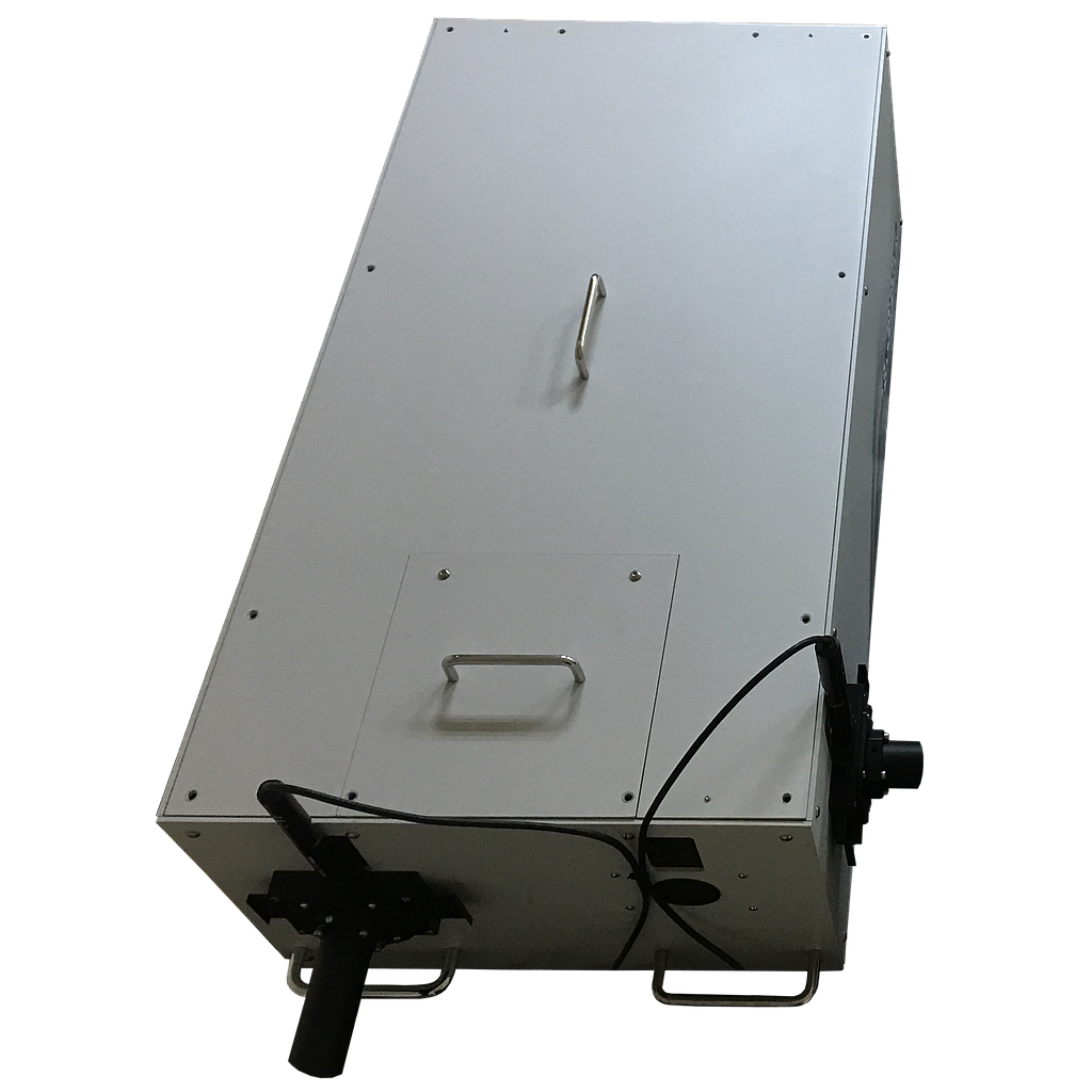 (9040EF-1G) - High Resolution Half-Meter f/4 Monochromator with Single Grating Turret
