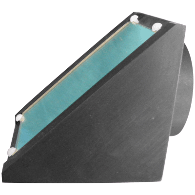 (CTBT-2-CM) 2" Beam Turner with Visible Range Cold Mirror for LH-S- series lamp houses