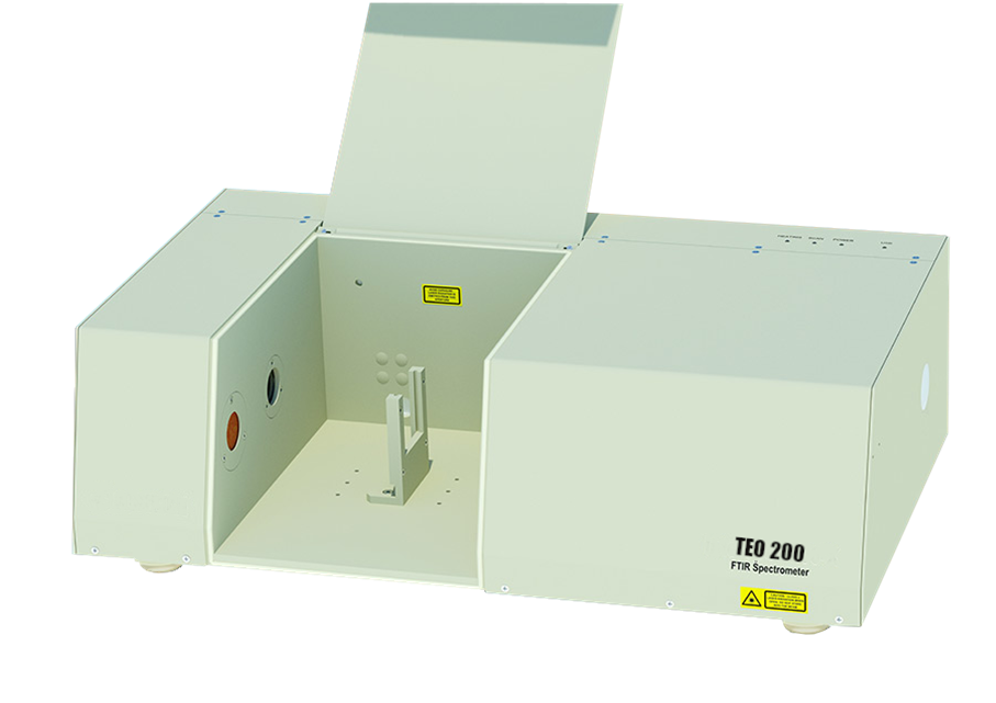 TEO-200 Benchtop FTIR spectrometer 1cm-1 Resolution