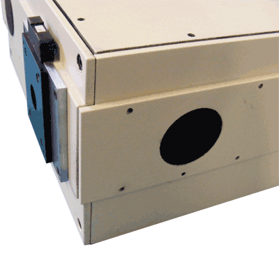 (SS-F) Fixed Slit Holder for Sciencetech Monochromators