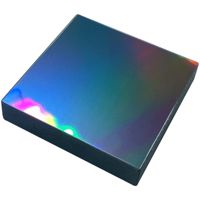 Grating, Concave Holographic 32x32x8mm 300l/mm (800-3200 nm)