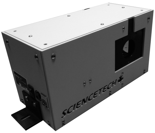 9072S - 1/8 m (125 mm) Computer Controlled Monochromator/Spectrograph with USB