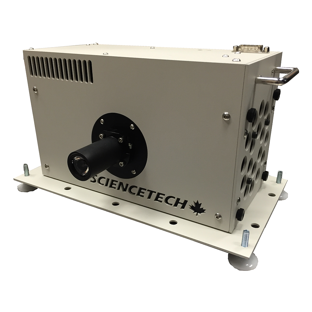 (LH-S-075X) Lamp Housing, Spherical Back Reflector, 75W Xe