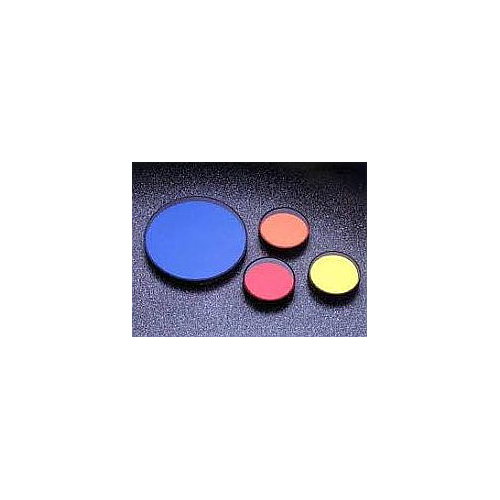 (HPF-BB-VIS-FT-3) Visible blocking filter, Mounted 76.2x76.2 , 0 Deg, For high power light sources