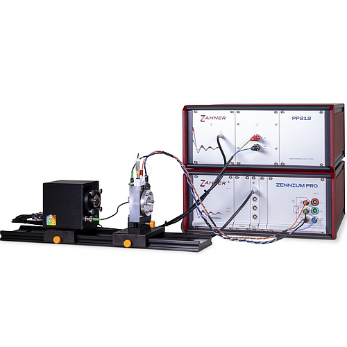 Zahner CIMPS-pro CIMPS-pro Photo-Electrochemical Workstation