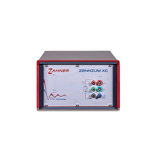 Zahner Zennium XC Electrochemical Workstation