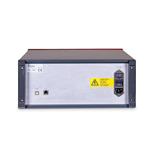 Zahner BC-Mux  Battery Cycler Multiplexer