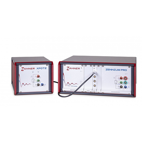 Zahner XPOT2 External Potentiostat