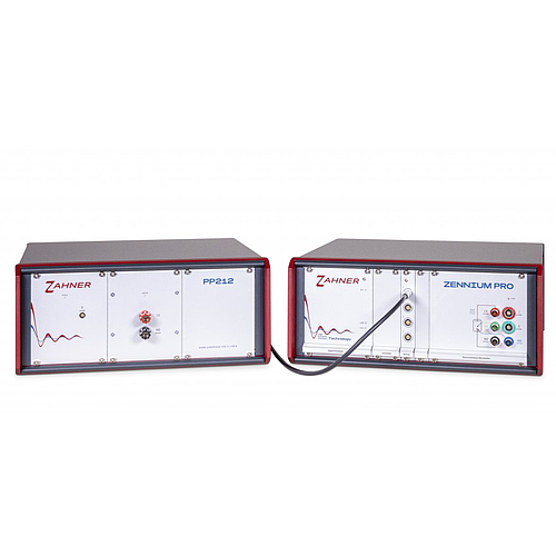 Zahner PP212 External  PowerPotentiostat