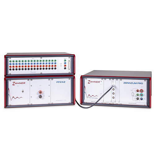 Zahner PMux-S Power Multiplexer