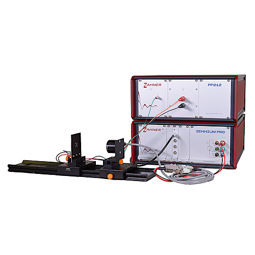 Zahner EMIT-1 CIMPS Add-on for Photo-Electrochemical Light Emission
