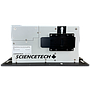9072DS - Double Subtractive 1/8 m (125 mm) Computer Controlled Monochromator/Spectrograph with USB - Side