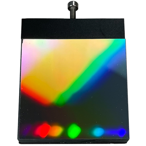 (G-9055) 50x50mm grating 2