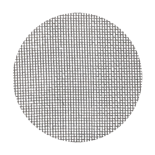 Wire Mesh Neutral Density Filter, 25 mm diameter, ND55