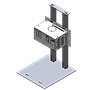 (LH-DFS) LH-S Horizontal, Downward-Facing