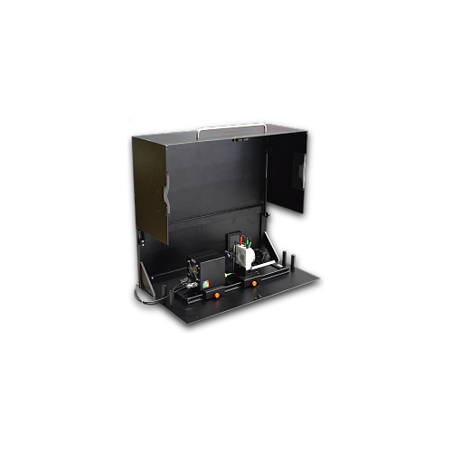 Zahner CIMPS-LEB-2 Light Exclusion Box / Faraday's Cage