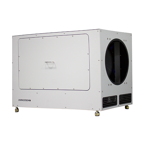 (SHC-3.0K) Solar Simulator, Highly Collimated, Class AUA, 11" diameter, Fresnel lens