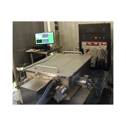 SPS-300 FTIR Main Assembly