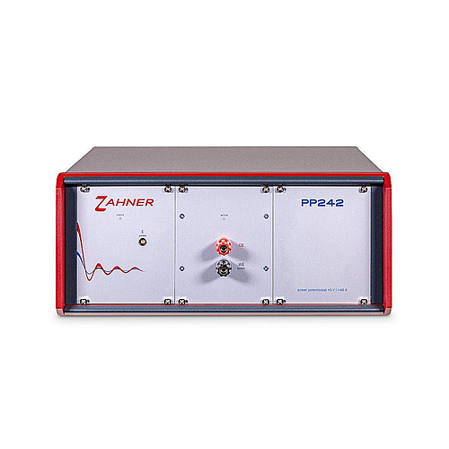 Zahner PP242 External PowerPotentiostat
